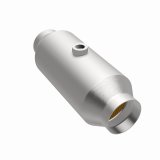 MagnaFlow 3.00 1/O2 CA 4in. Spun Universal Converter thumbnail 9