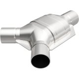 MagnaFlow 2.00/2.25 D/S Rear CA Universal Converter thumbnail 3