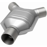 MagnaFlow 2.00/2.25 D/S Rear CA Universal Converter thumbnail 4