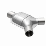 MagnaFlow 2.00/2.25 D/S Rear CA Universal Converter thumbnail 6