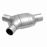 MagnaFlow 2.00/2.25 D/S Rear CA Universal Converter thumbnail 7