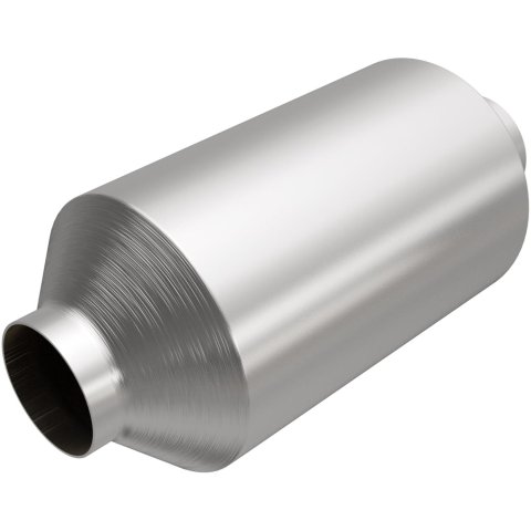 MagnaFlow 2.25 CA Spun Universal Converter thumbnail 1