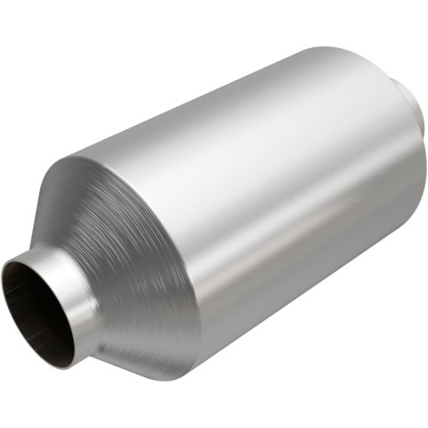 MagnaFlow 2.25 CA Spun Universal Converter thumbnail 2
