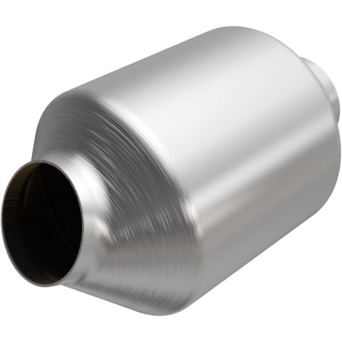 MagnaFlow 2.25 CA Spun Cen/Ang Universal Converter thumbnail 3