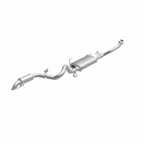Magnaflow 24+ Toyota Land Cruiser Overland Cat-Back Exhaust System thumbnail 2