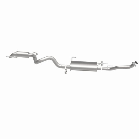 Magnaflow 24+ Toyota Land Cruiser Overland Cat-Back Exhaust System thumbnail 4