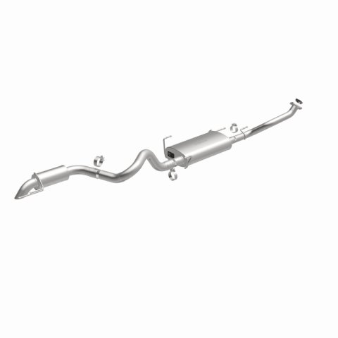Magnaflow 24+ Toyota Land Cruiser Overland Cat-Back Exhaust System thumbnail 5