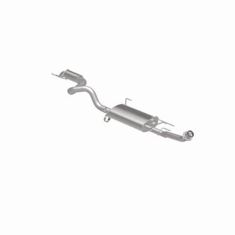 Magnaflow 24+ Toyota Land Cruiser Overland Cat-Back Exhaust System thumbnail 8