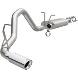 Magnaflow 25+ Ram 1500 V6 3.6L SPEQ Series Stainless Cat-Back Performance Exhaust System thumbnail 1