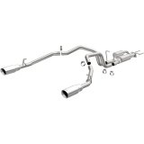 Magnaflow 25+ Ram 1500 I6 3.0L SPEQ Series Polished Cat-Back Performance Exhaust System thumbnail 1