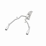 Magnaflow 25+ Ram 1500 I6 3.0L SPEQ Series Polished Cat-Back Performance Exhaust System thumbnail 5