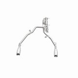 Magnaflow 25+ Ram 1500 I6 3.0L SPEQ Series Polished Cat-Back Performance Exhaust System thumbnail 9