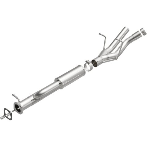 MagnaFlow 25+ Ram 1500 I6 3.0L D-Fit Performance Exhaust Muffler Replacement Kit With Muffler thumbnail 1