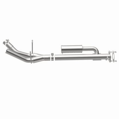 MagnaFlow 25+ Ram 1500 I6 3.0L D-Fit Performance Exhaust Muffler Replacement Kit With Muffler thumbnail 5
