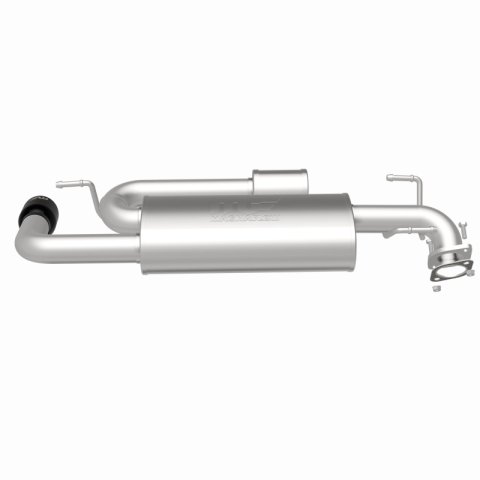Magnaflow 18-23 Subaru Crosstrek Overland Series Black Chrome Axle-Back Performance Exhaust System thumbnail 4