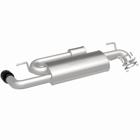 Magnaflow 18-23 Subaru Crosstrek Overland Series Black Chrome Axle-Back Performance Exhaust System thumbnail 5