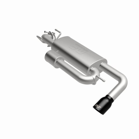 Magnaflow 18-23 Subaru Crosstrek Overland Series Black Chrome Axle-Back Performance Exhaust System thumbnail 6