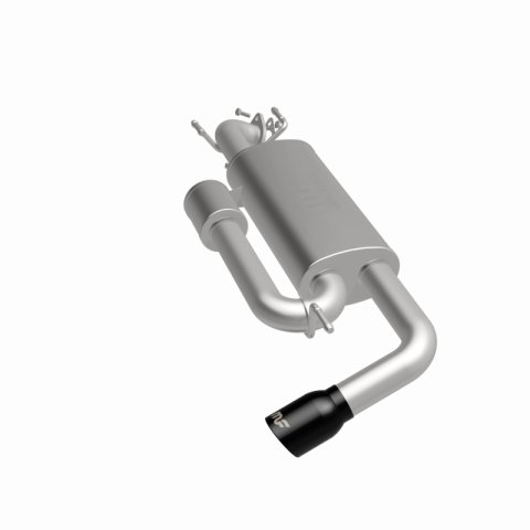 Magnaflow 18-23 Subaru Crosstrek Overland Series Black Chrome Axle-Back Performance Exhaust System thumbnail 7