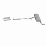 MagnaFlow BRE Exhaust Kit 10-17 Equinox Terrain 2.4L thumbnail 5