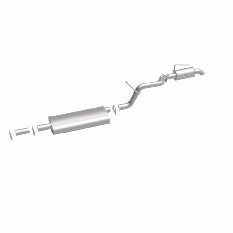 MagnaFlow BRE Exhaust Kit 08-12 Jeep Liberty 3.7L thumbnail 2