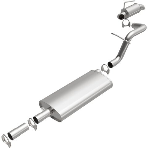 MagnaFlow BRE Exhaust Kit 08-12 Jeep Liberty 3.7L thumbnail 6