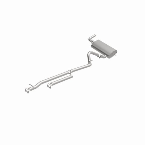MagnaFlow BRE Exhaust Kit 07-11 Jeep Wrangler 3.8L thumbnail 2