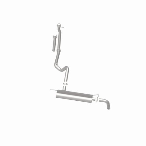 MagnaFlow BRE Exhaust Kit 07-11 Jeep Wrangler 3.8L thumbnail 3