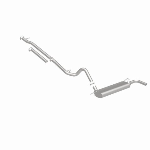 MagnaFlow BRE Exhaust Kit 07-11 Jeep Wrangler 3.8L thumbnail 4