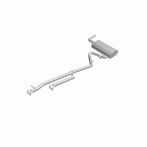 MagnaFlow BRE Exhaust Kit 07-11 Jeep Wrangler 3.8L thumbnail 5