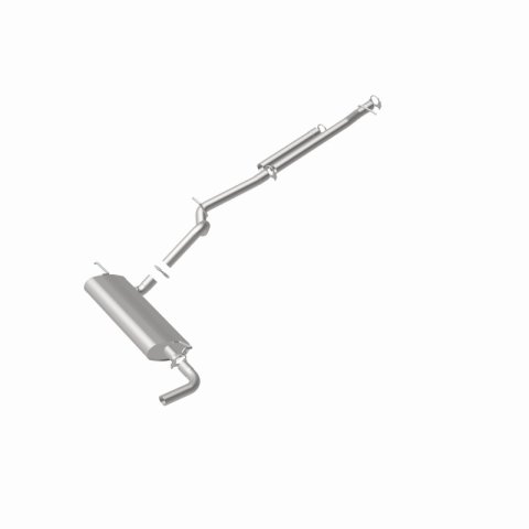 MagnaFlow BRE Exhaust Kit 07-11 Jeep Wrangler 3.8L thumbnail 6