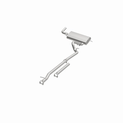 MagnaFlow BRE Exhaust Kit 07-11 Jeep Wrangler 3.8L thumbnail 9