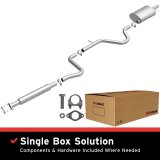 MagnaFlow BRE Exhaust Kit 06-11 Chevy Impala Monte Carlo 3.5L thumbnail 1