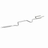 MagnaFlow BRE Exhaust Kit 06-11 Chevy Impala Monte Carlo 3.5L thumbnail 4