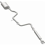 MagnaFlow BRE Exhaust Kit 06-11 Chevy Impala Monte Carlo 3.5L thumbnail 9