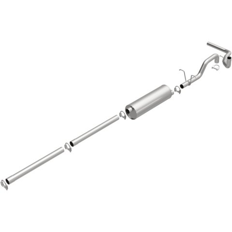 MagnaFlow BRE Exhaust Kit 87-95 Ford F-150 thumbnail 7