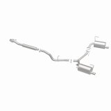 MagnaFlow BRE Exhaust Kit 09-13 Subaru Forester Impreza 2.5L thumbnail 2