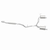 MagnaFlow BRE Exhaust Kit 09-13 Subaru Forester Impreza 2.5L thumbnail 4