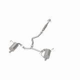 MagnaFlow BRE Exhaust Kit 09-13 Subaru Forester Impreza 2.5L thumbnail 5