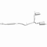 MagnaFlow BRE Exhaust Kit 09-13 Subaru Forester Impreza 2.5L thumbnail 7
