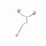 MagnaFlow BRE Exhaust Kit 09-13 Subaru Forester Impreza 2.5L thumbnail 8
