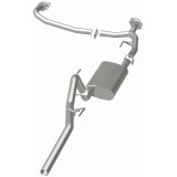 MagnaFlow BRE Exhaust Kit 05-15 Nissan Xterra thumbnail 3