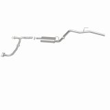 MagnaFlow BRE Exhaust Kit 05-15 Nissan Xterra thumbnail 4