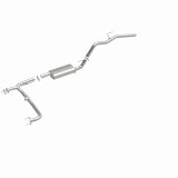 MagnaFlow BRE Exhaust Kit 05-15 Nissan Xterra thumbnail 5