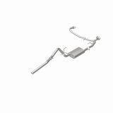 MagnaFlow BRE Exhaust Kit 05-15 Nissan Xterra thumbnail 6