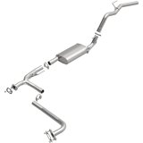 MagnaFlow BRE Exhaust Kit 05-15 Nissan Xterra thumbnail 9