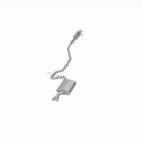 MagnaFlow BRE Exhaust Kit 06-10 Fusion Milan 2.3L thumbnail 8