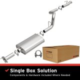 MagnaFlow BRE Exhaust Kit 96-01 Jeep Cherokee thumbnail 1