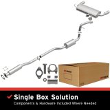 MagnaFlow BRE Exhaust Kit 13-18 Ford Escape thumbnail 1