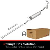 MagnaFlow BRE Exhaust Kit 04-08 Ford F-150 thumbnail 1