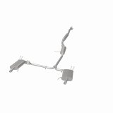 MagnaFlow BRE Exhaust Kit 04-08 Acura TSX 2.4L thumbnail 2